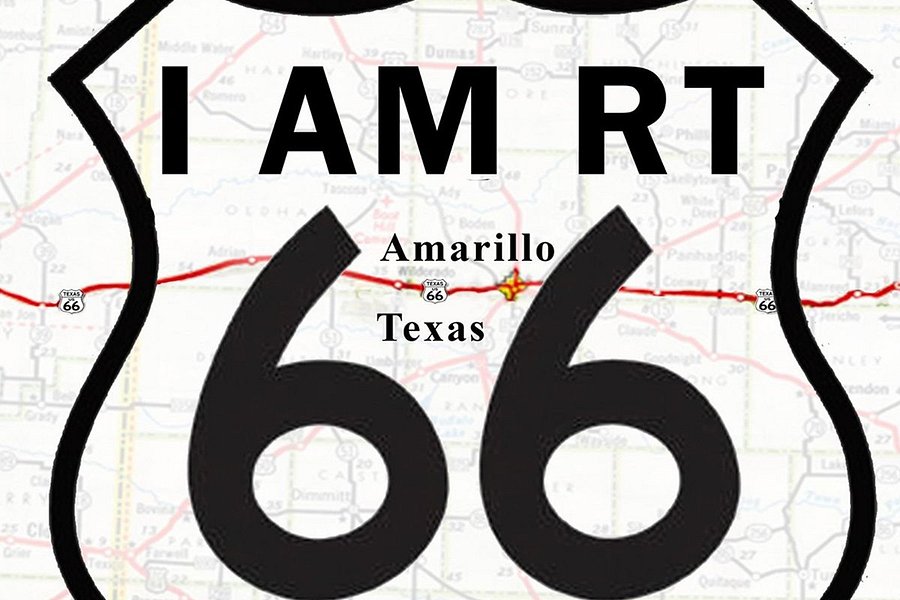 I am Rt 66 Visitor Center image