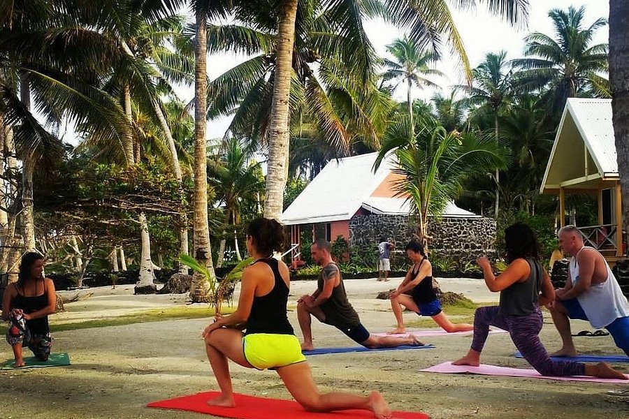 Yoga Samoa image