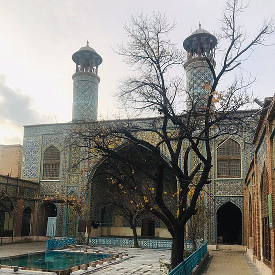 Dar Ul-Ihsan Mosque image
