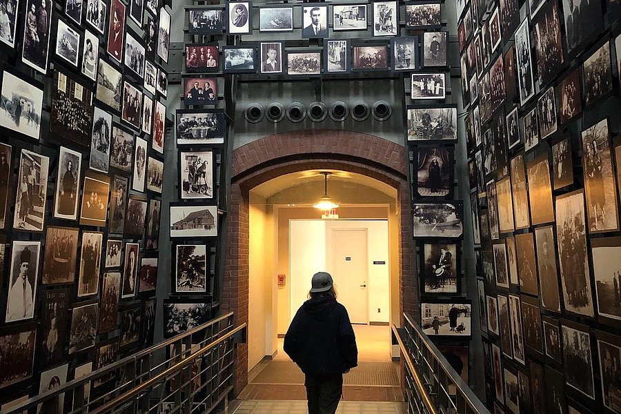 United States Holocaust Memorial Museum image