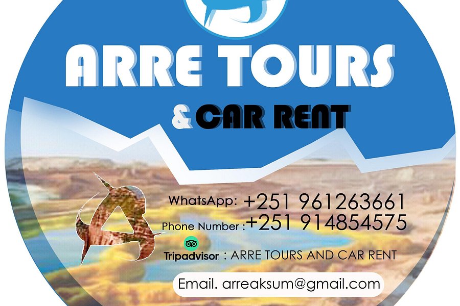ARRE TOURS AND CAR RENT image