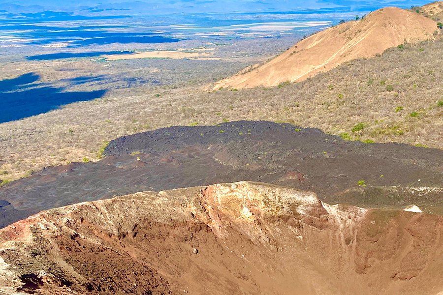 Cerro Negro Volcano image