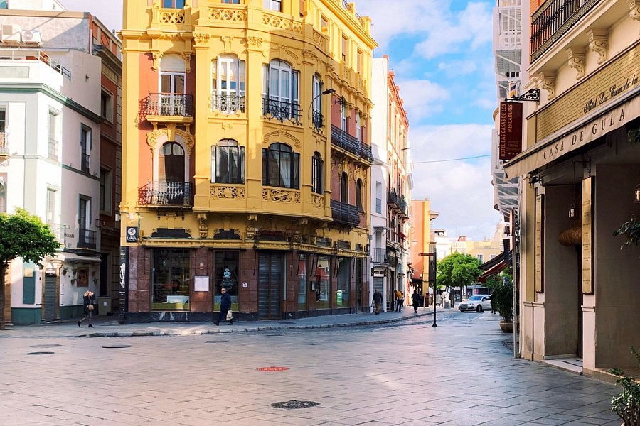 Barrio Santa Cruz image