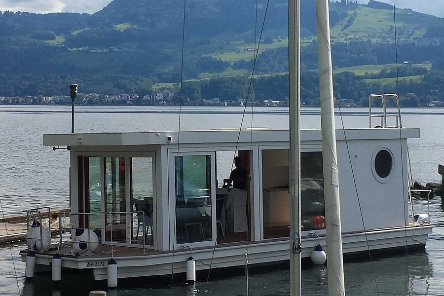 Eventfloss Zürichsee image