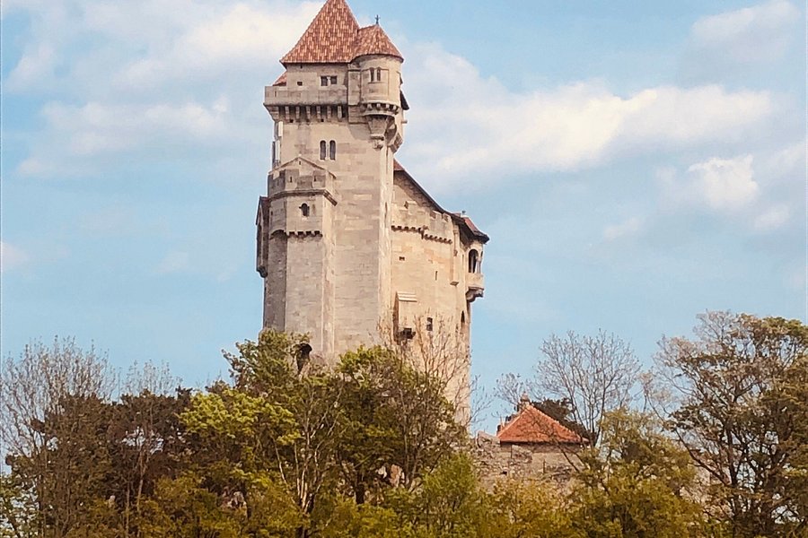 Schloss Liechtenstein image