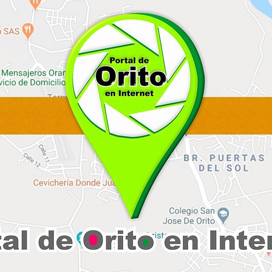 Portal de Orito en Internet image