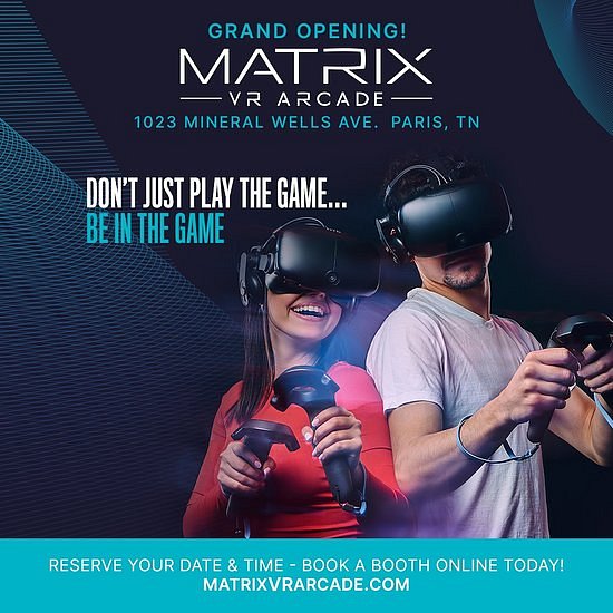 Matrix VR Arcade image