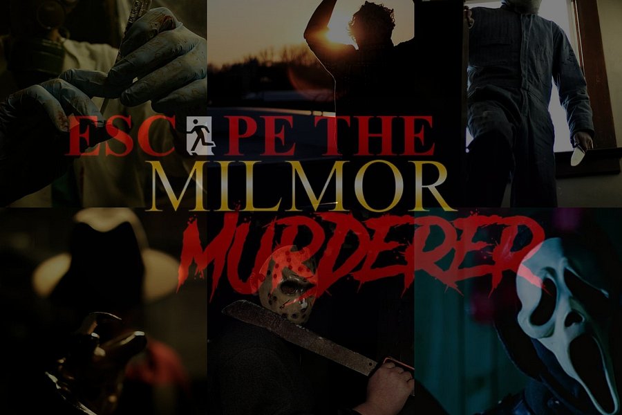 Escape The Milmor Murderer image