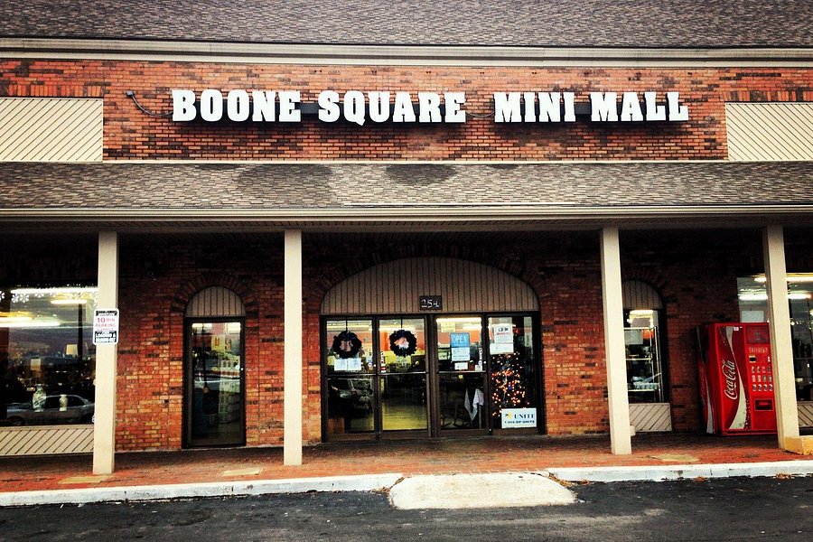 Boone Square Mini Mall image