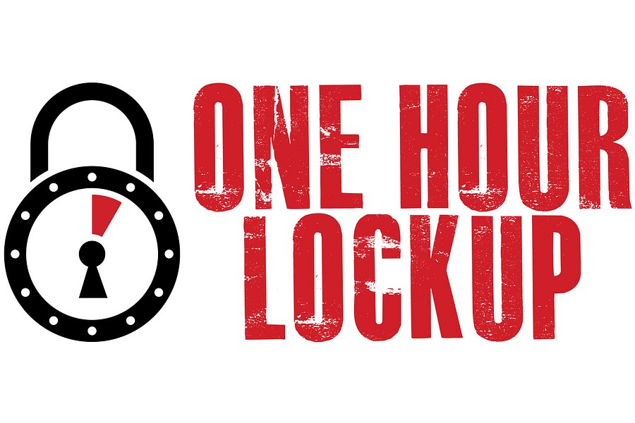 One Hour Lockup image