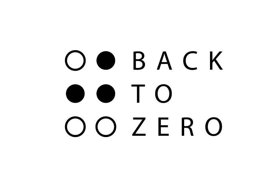 Back To Zero image