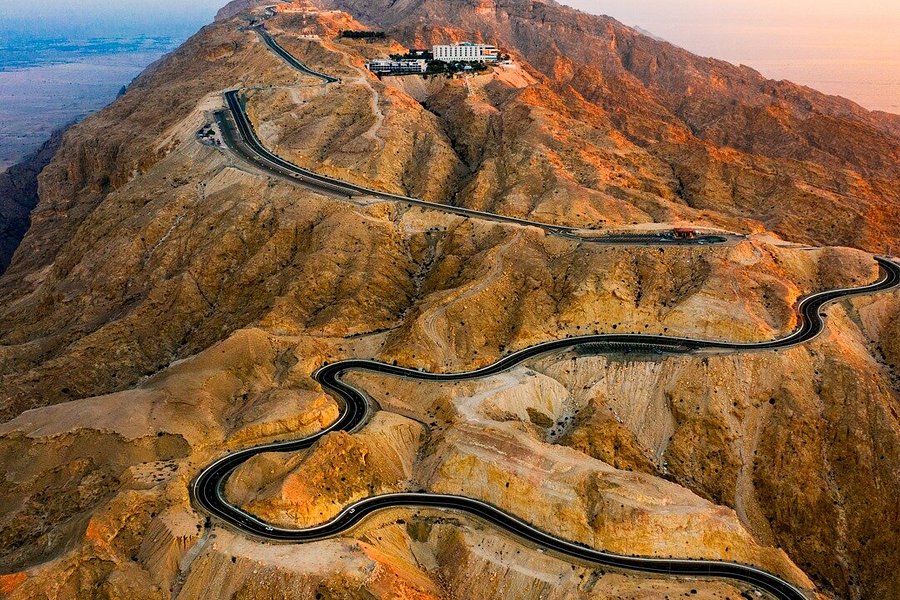 Jebel Hafit image