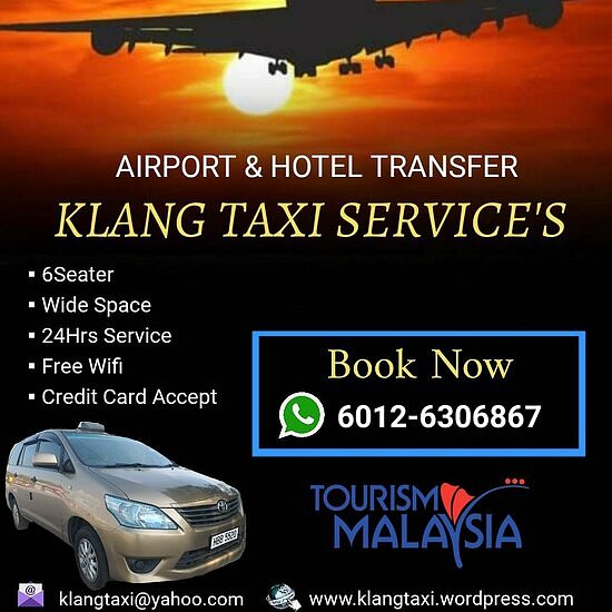 Klang Taxi image