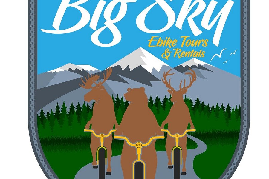 Big Sky E bike Tours and Rentals image