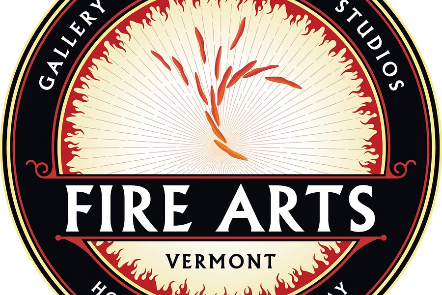 Fire Arts Vermont image