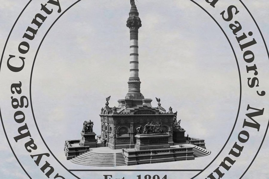 Cuyahoga County Soldiers' and Sailors' Monument image
