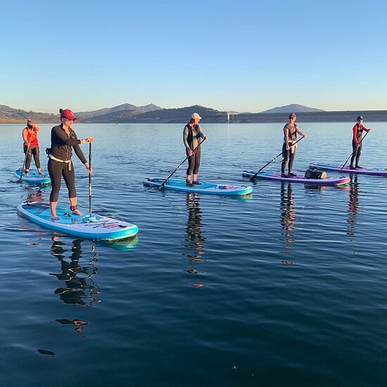 Hunter Valley SUP image