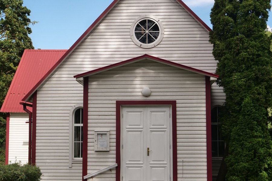 Rakvere Methodist Church image