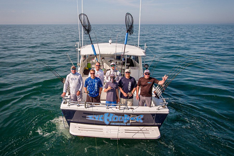 Eyehooker Lake Erie Sportfishing image