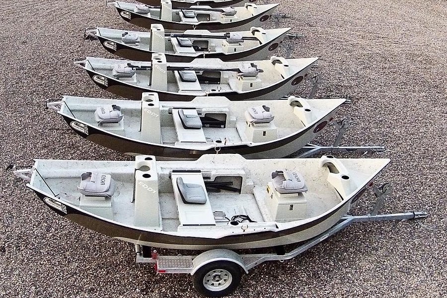 Bighorn River Drift Boat Rentals image