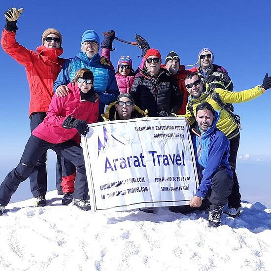 Ararat Travel image