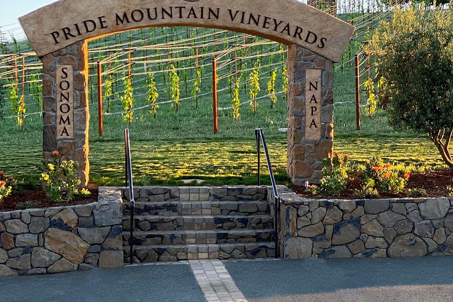 Pride Mountain Vineyards image
