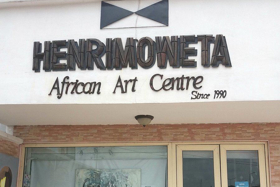 Henrimoweta African Art Centre image