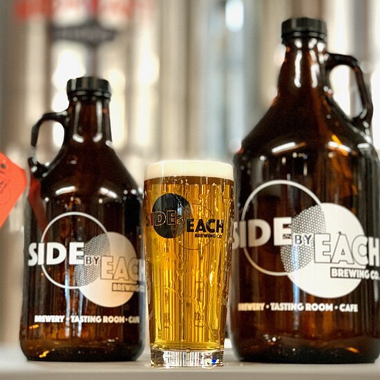 Side by Each Brewing image