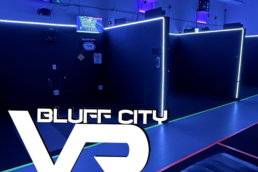 Bluff City Virtual Reality Arcade image