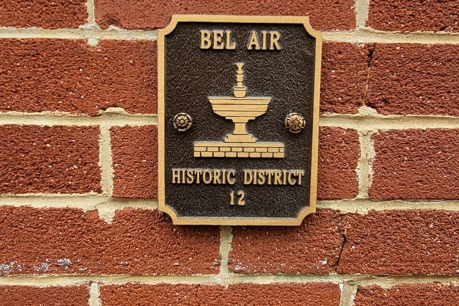 Bel Air Courthouse Historic District image