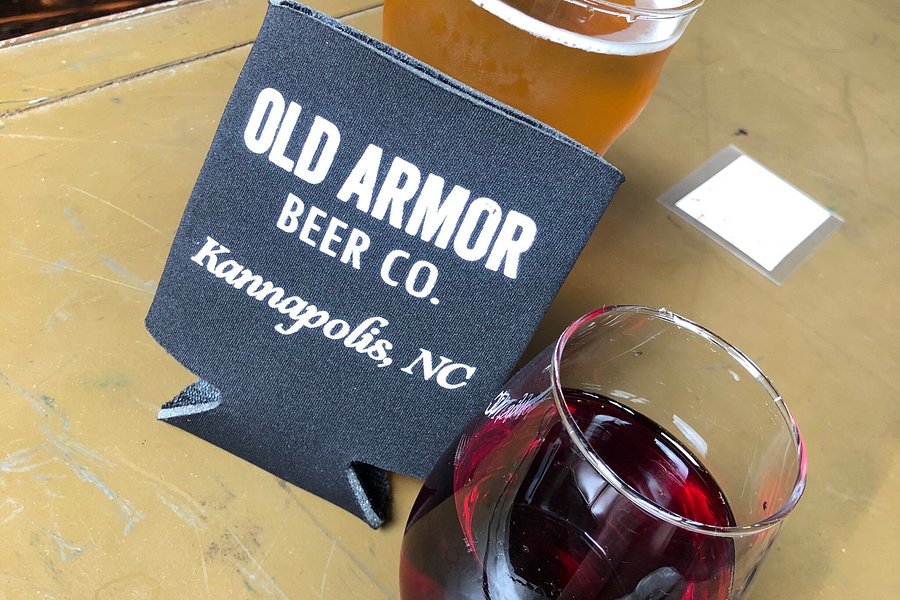 Old Armor Beer Company image
