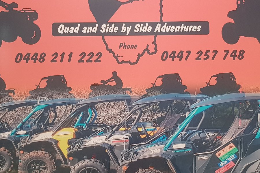 Tarkine Quad and Side by Side Adventures image