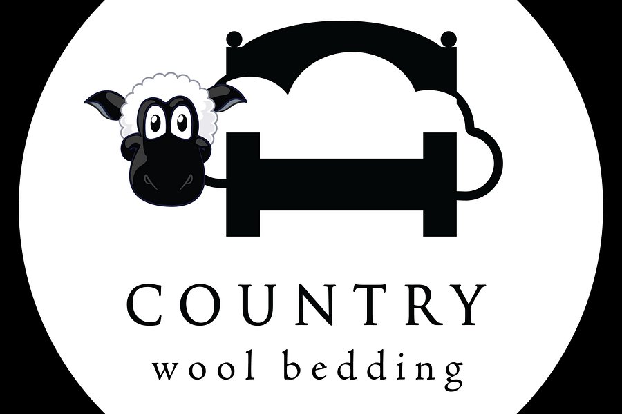 Country Wool Bedding - Boort image