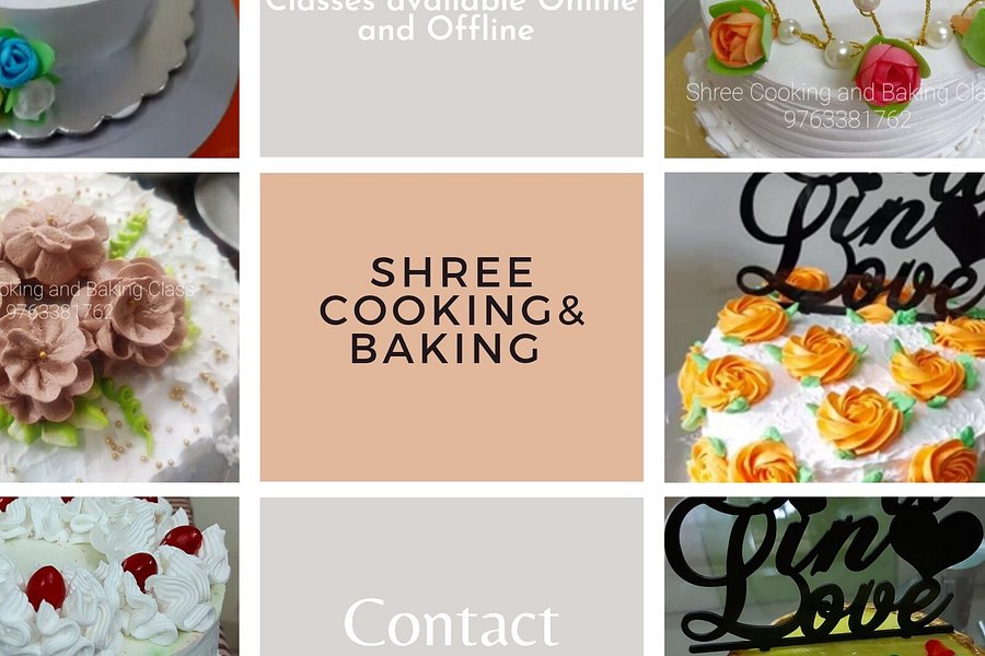 Shree Cooking & Baking Classes image
