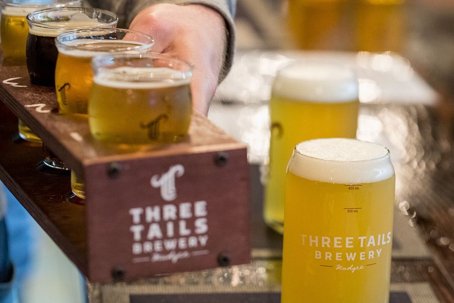 Three Tails Brewery and Smokehouse image