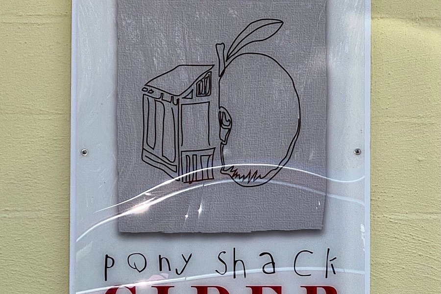 Pony Shack Cider image
