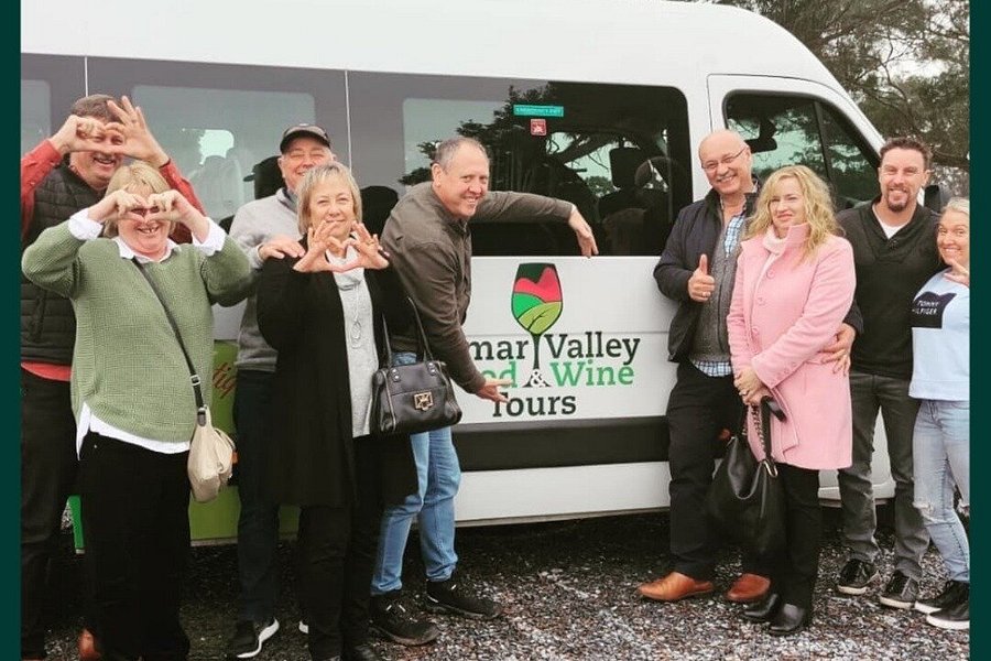 Tamar Valley Food and Wine Boutique Tours image
