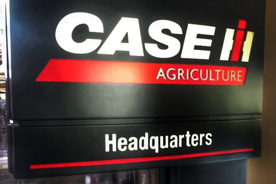 Case IH Racine Experience Center and Manufacturing Operations image