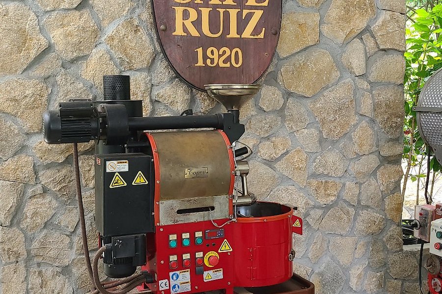 Boquete Valley Ruiz Coffee Shop image