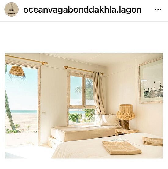 Om Yoga Dakhla - Ocean Vagabond Lagoon image