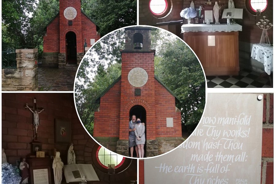 The Little Church Van Reenen image