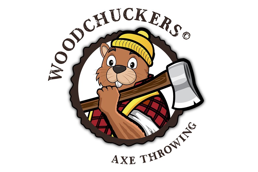 Woodchuckers Axe Throwing image