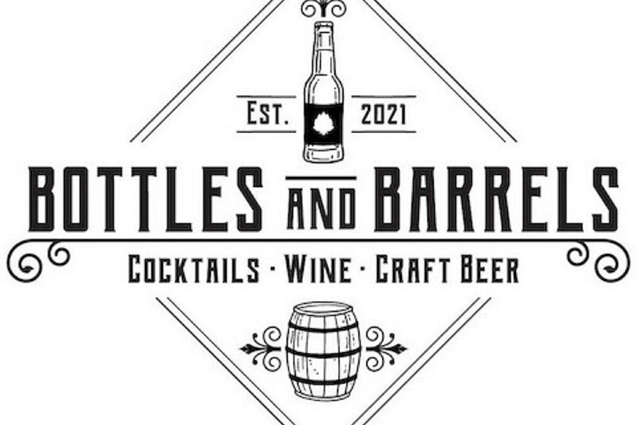 Bottles and Barrels image