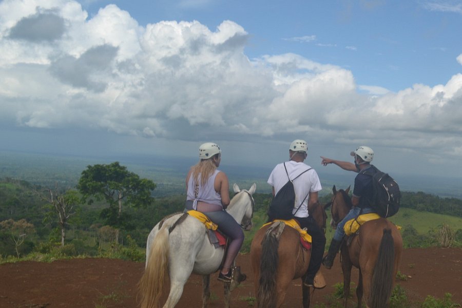 David Tours - Rio Celeste Horseback Riding image