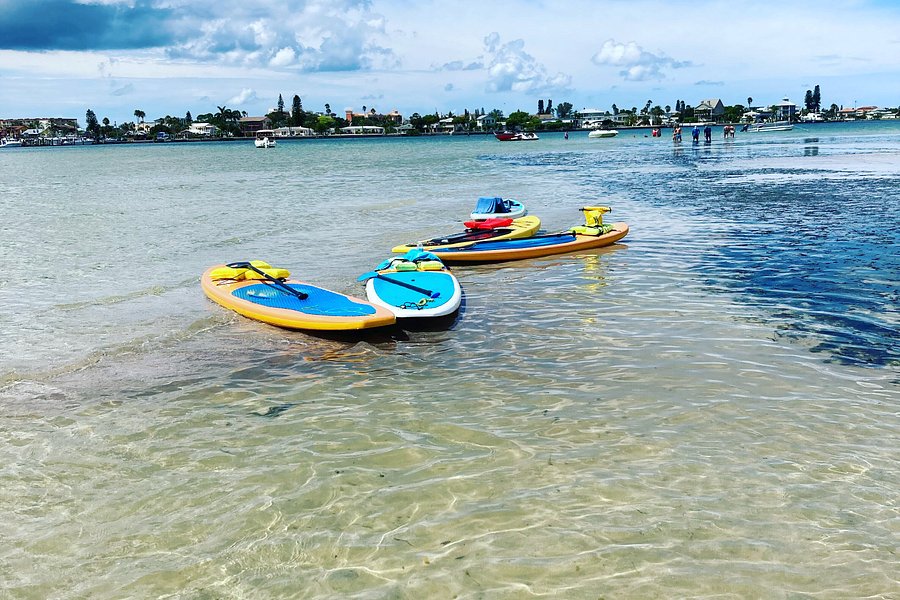 Mad Beach Paddlesports image