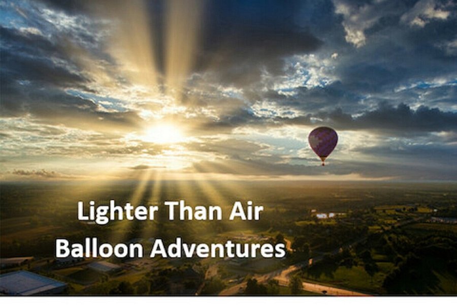 Lighter Than Air Balloon Adventures image