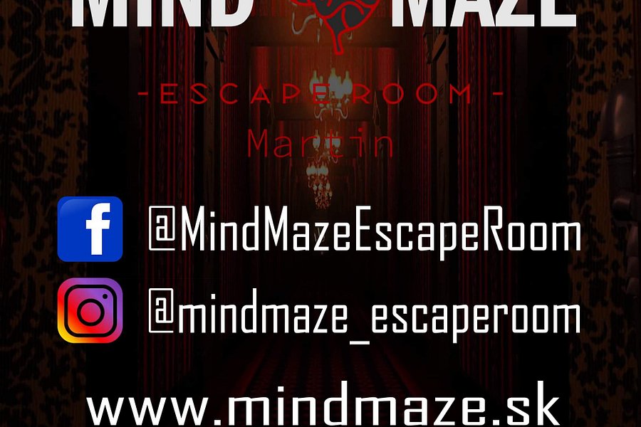 Mindmaze Escaperoom Martin image