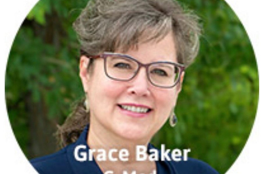 Grace Baker, C.Med. image