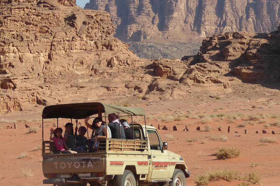 Real Bedouin Experience Tours & Camp image