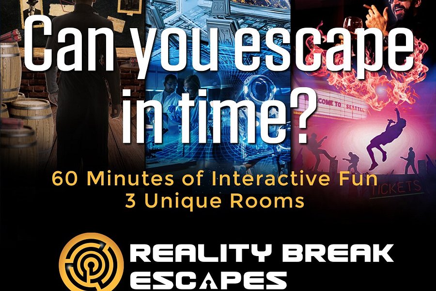 Reality Break Escapes image
